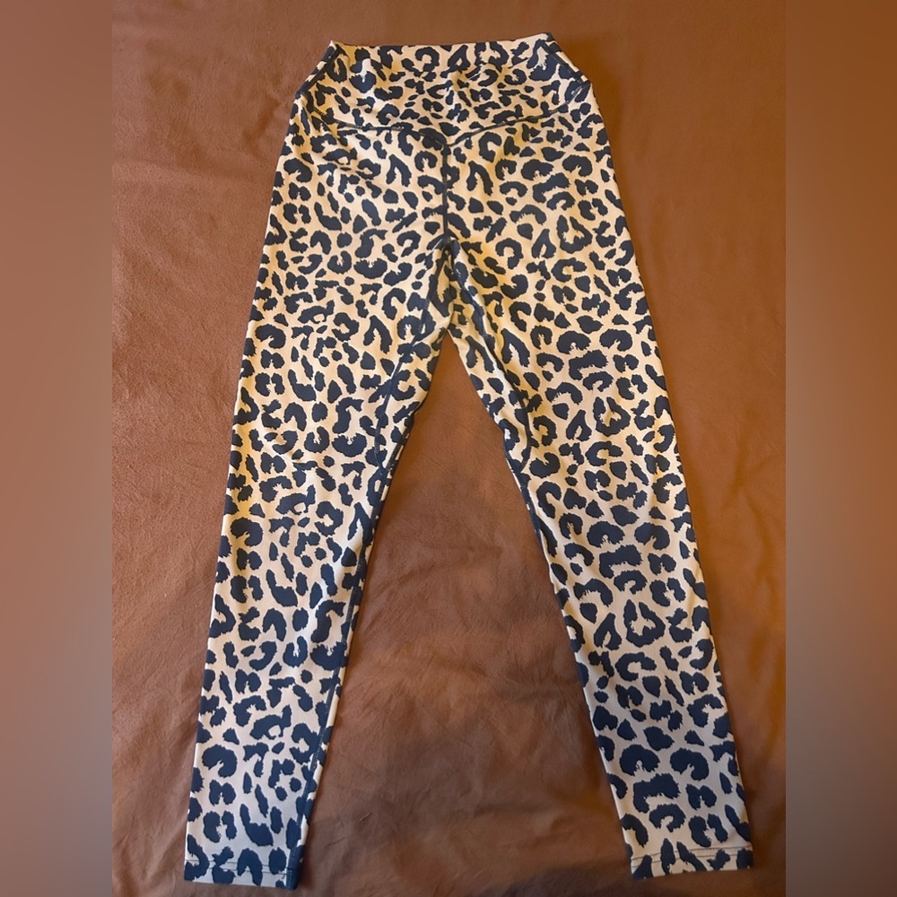 Balance Athletica Leopard Print Leggings - Picture 2 of 2